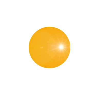1255LA - LENTE FARO BAIML